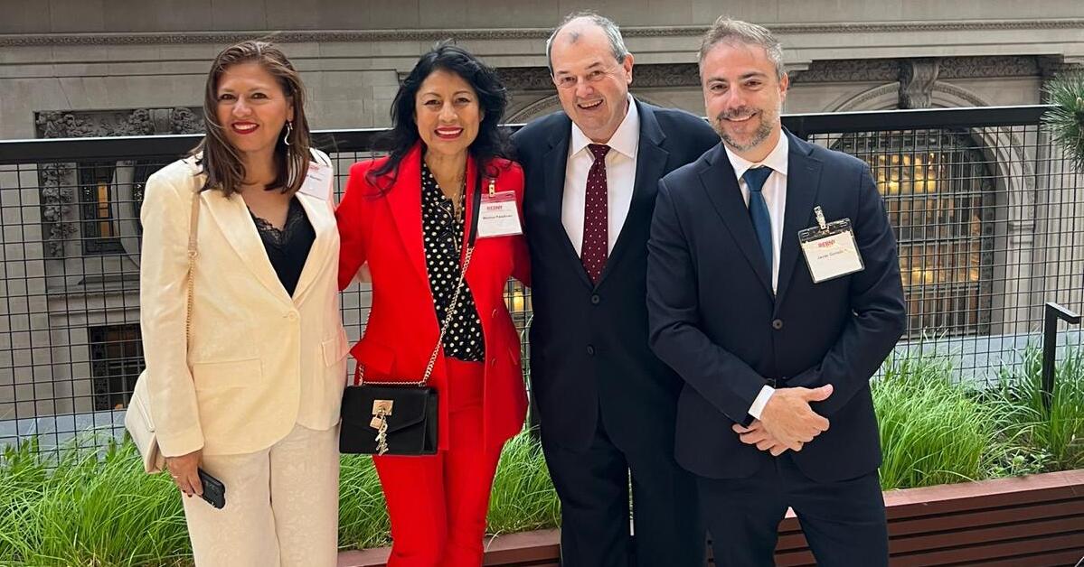 MAP Patrimonial: Miembro Exclusivo de REBNY en Europa