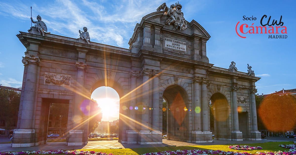 MAP se une a la Cámara de Comercio de Madrid