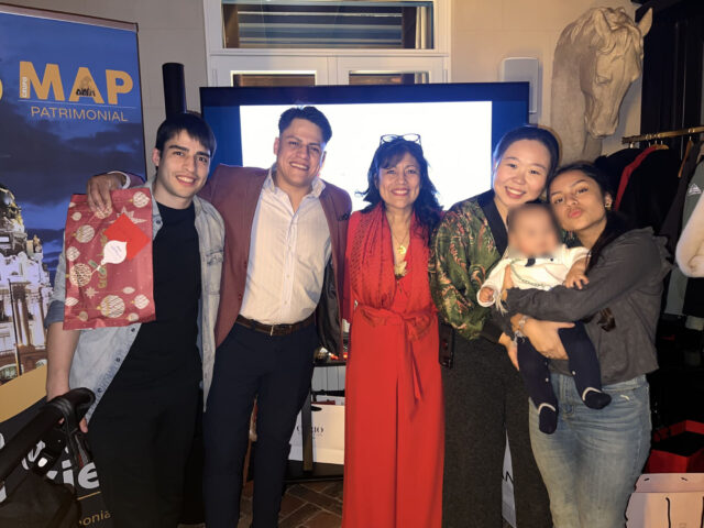 Party Navideña 2024