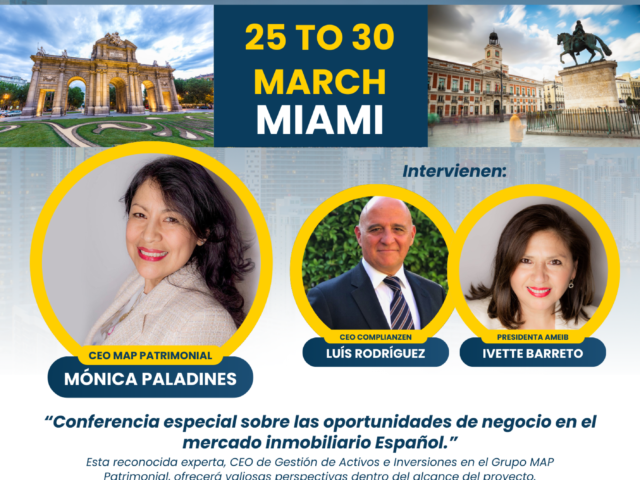 Miami Business Tour 2025