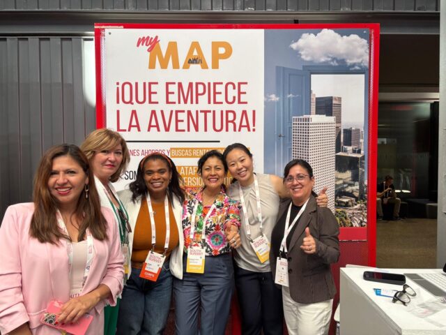 MAP Patrimonial en South Summit Madrid 2025