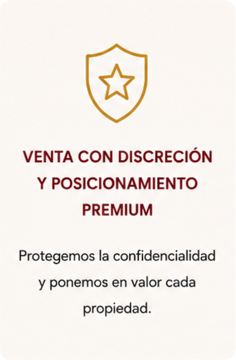 discreción
