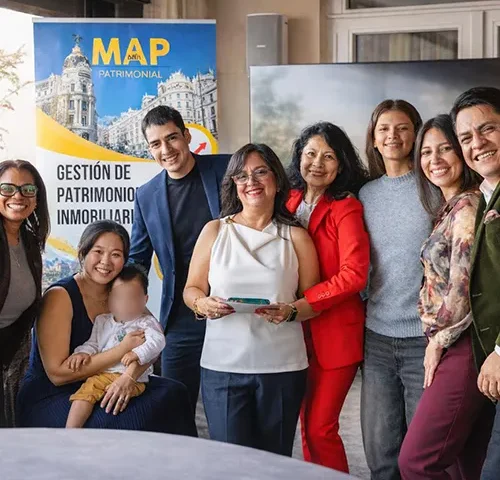 MAP Patrimonial celebra su tradicional Fiesta de Navidad 2025