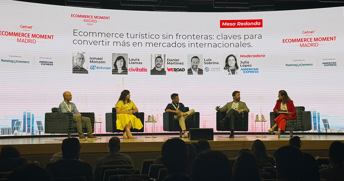 MAP Patrimonial impulsa la innovación en el sector hospitality tras su participación en el Evento Getnet junto a Banco Santander