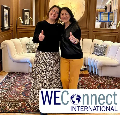 WEConnect y MAP Patrimonial: una alianza estratégica que impulsa nuevas conexiones internacionales