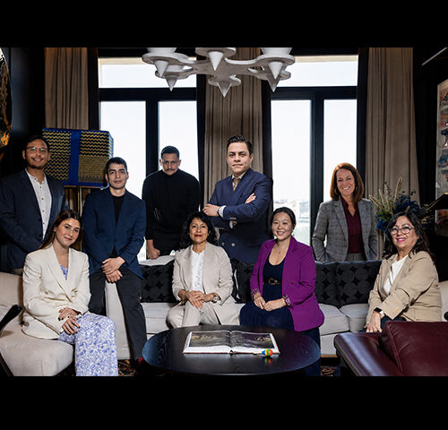 El equipo de MAP Patrimonial: más que un equipo, una familia